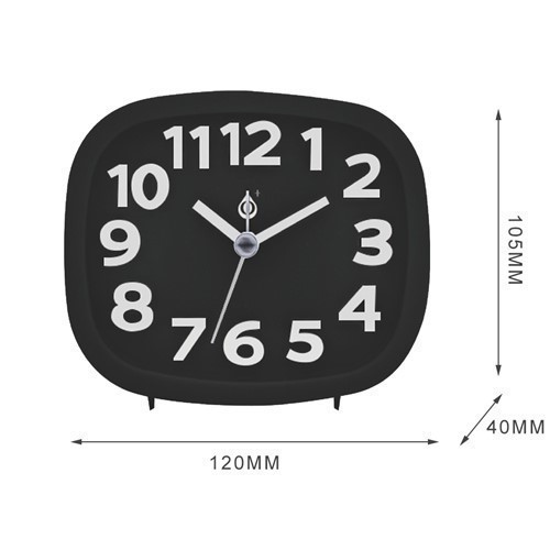 RELOJ DESPERT.ONEPLUS NR9447 NEGRO SILENCIOSO
